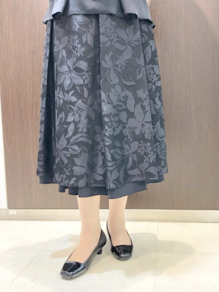 自由区 江川 コーディネート画像