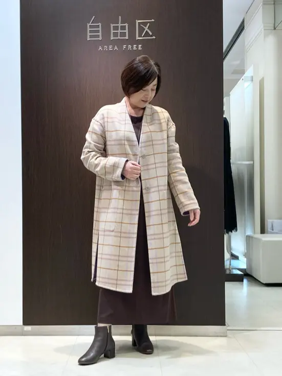  江川 コーディネート画像