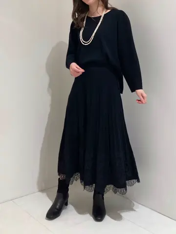 自由区 檀 コーディネート画像