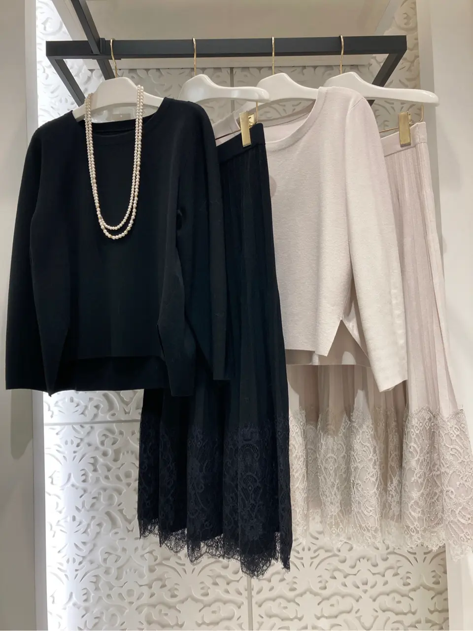 自由区 檀 コーディネート画像