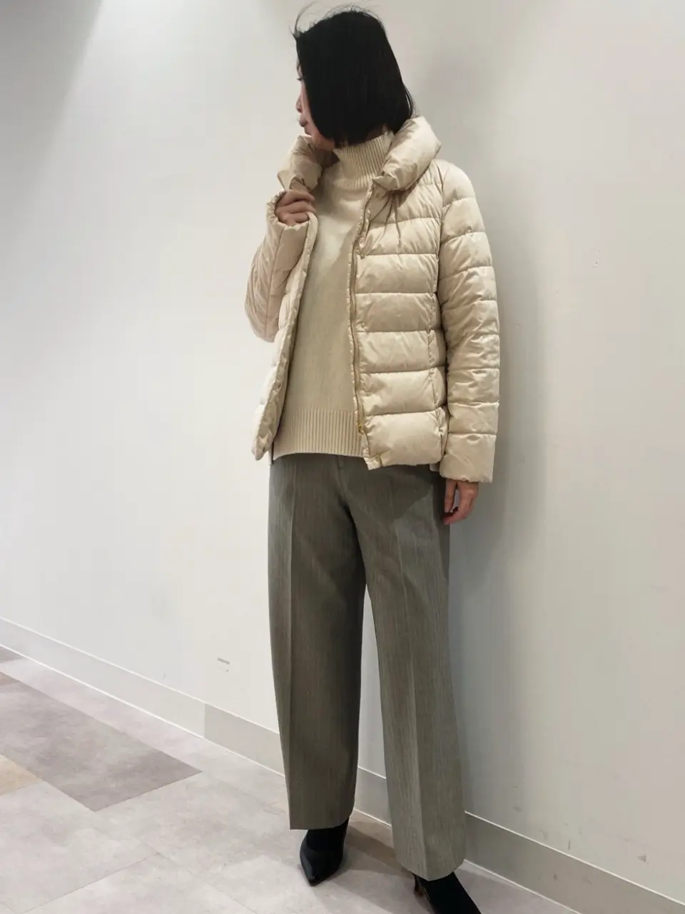  H コーディネート画像