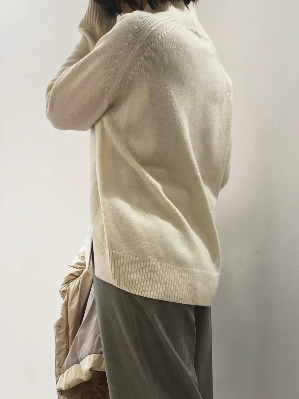 自由区 H コーディネート画像