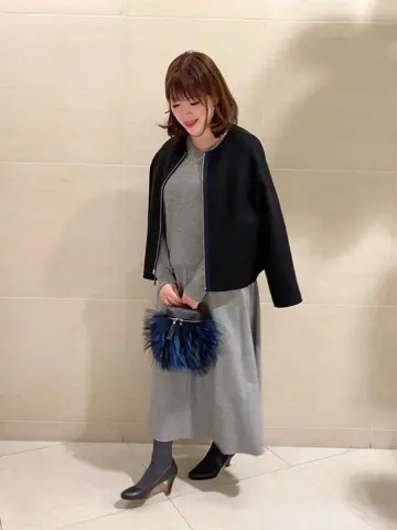 自由区 うめだ コーディネート画像