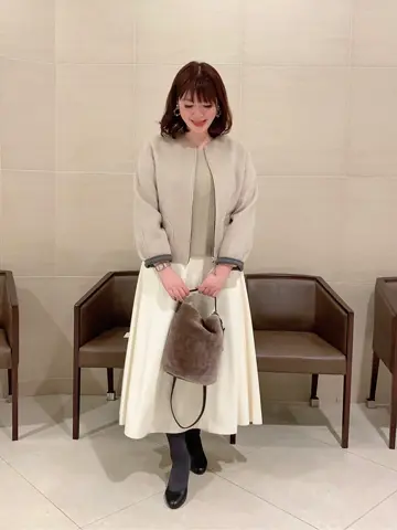 自由区 うめだ コーディネート画像