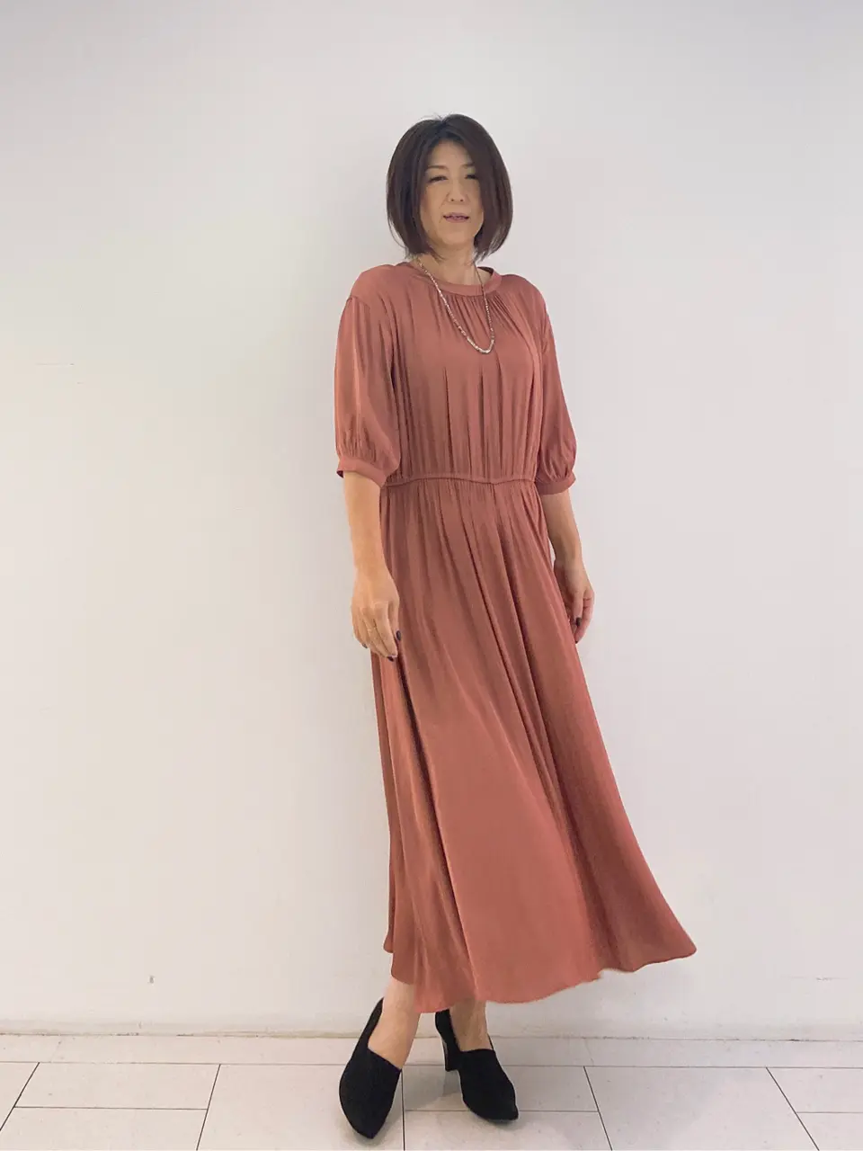 自由区 KAZU コーディネート画像