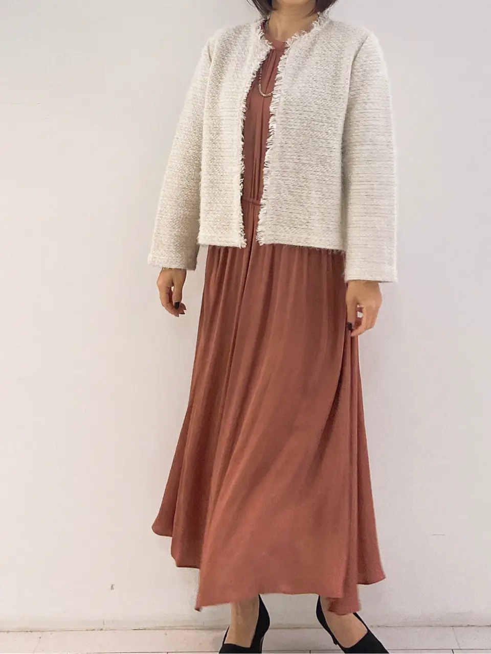 自由区 KAZU コーディネート画像