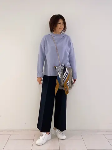 自由区 KAZU コーディネート画像