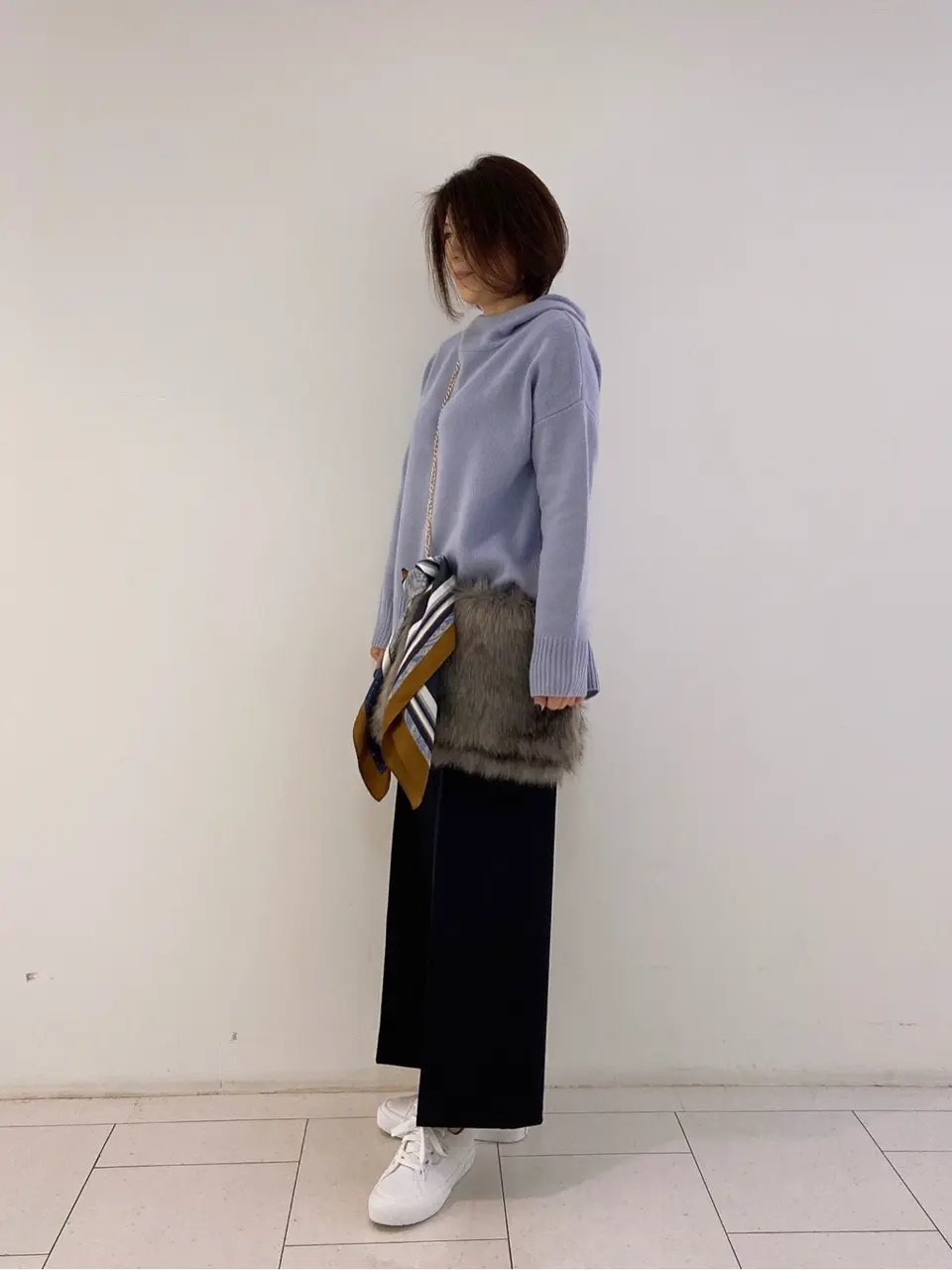 自由区 KAZU コーディネート画像