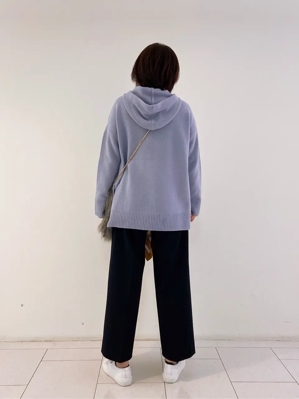 自由区 KAZU コーディネート画像