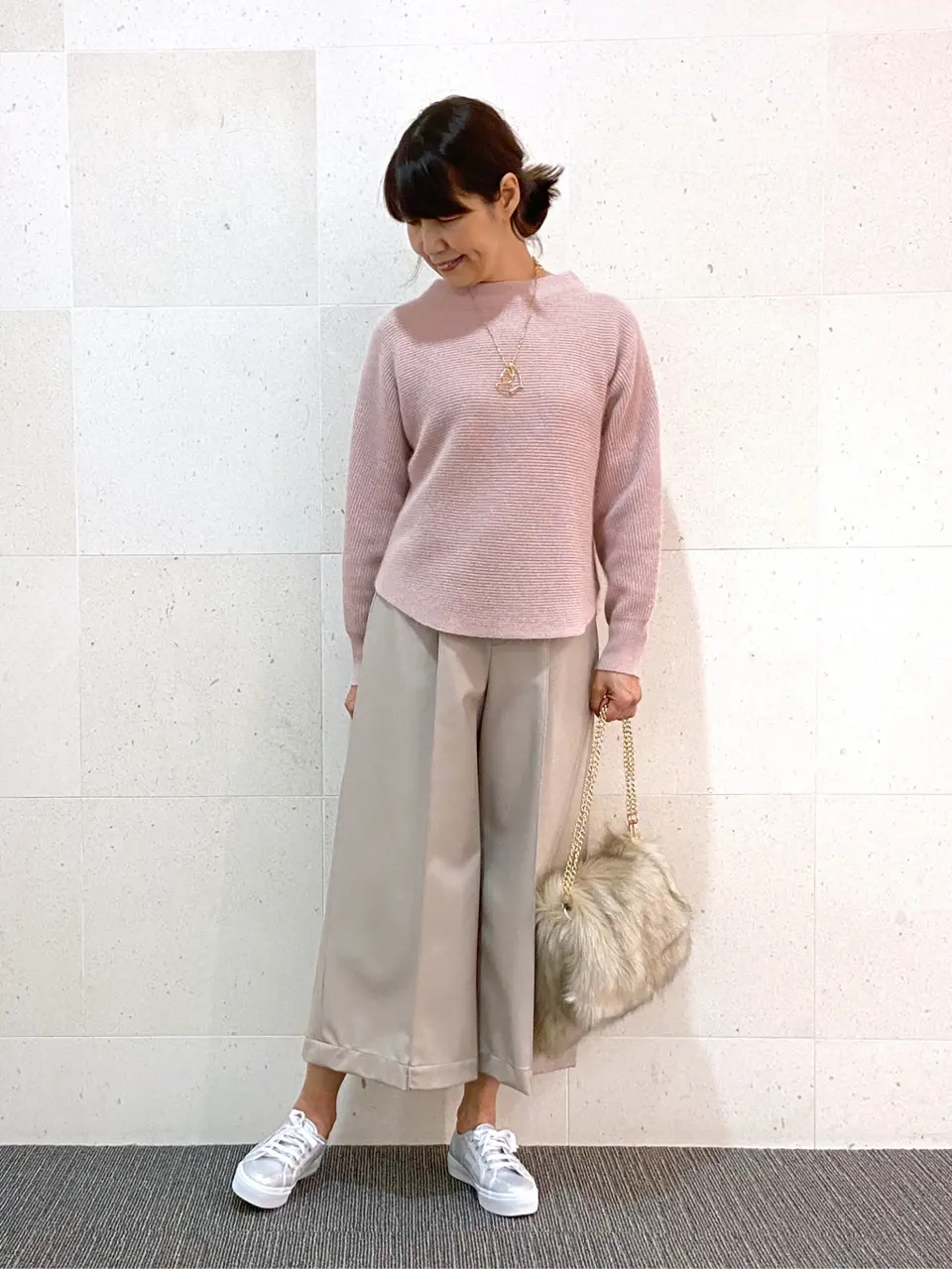 自由区 山本 コーディネート画像