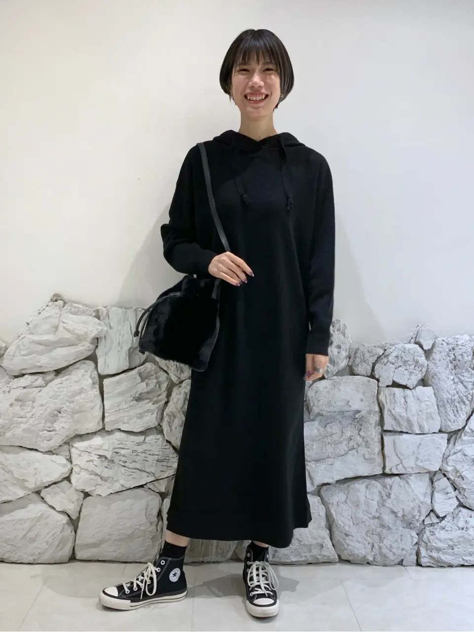 自由区 河野 コーディネート画像