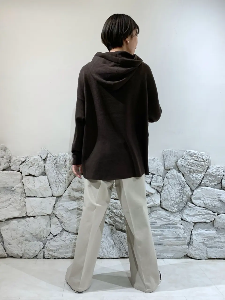 自由区 河野 コーディネート画像