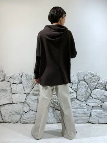 自由区 河野 コーディネート画像