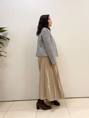 自由区 土居 コーディネート画像