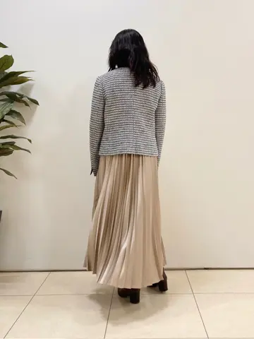 自由区 土居 コーディネート画像