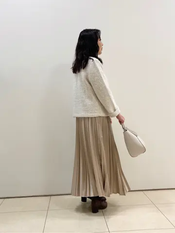 自由区 土居 コーディネート画像