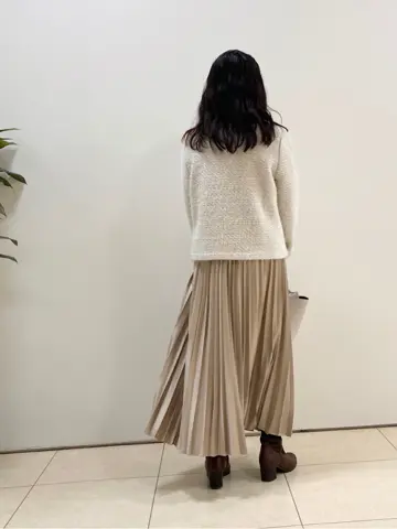 自由区 土居 コーディネート画像