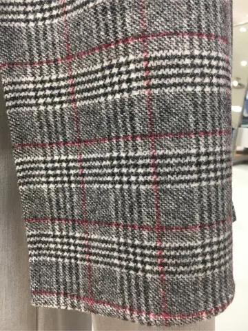 自由区 大平原 コーディネート画像