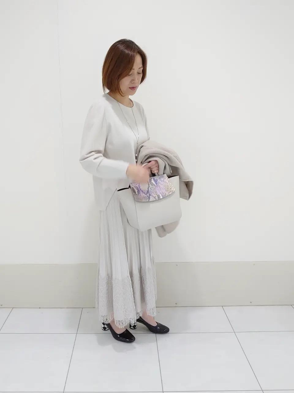 自由区 野坊戸 コーディネート画像