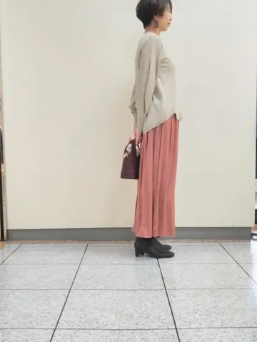 自由区 浅野 コーディネート画像