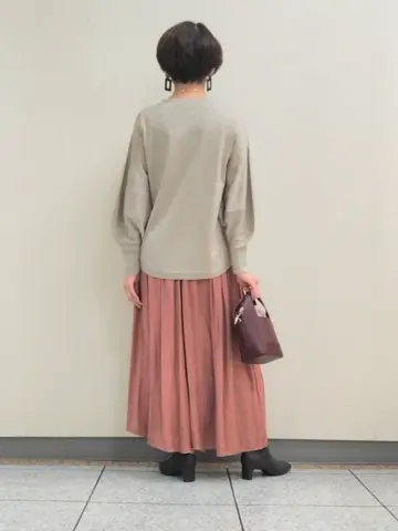 自由区 浅野 コーディネート画像