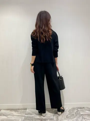 自由区 水野 コーディネート画像