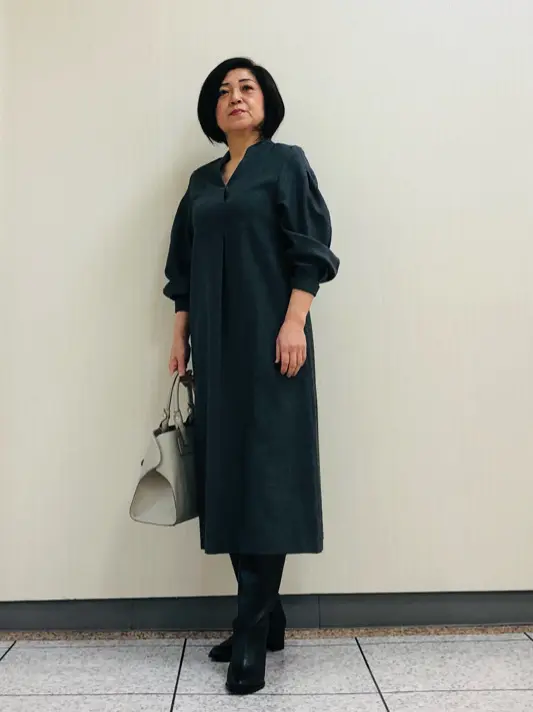  小森 コーディネート画像