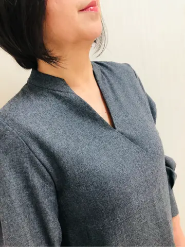 自由区 小森 コーディネート画像