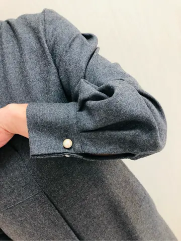 自由区 小森 コーディネート画像