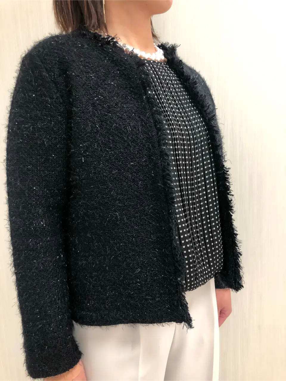 自由区 上島 コーディネート画像