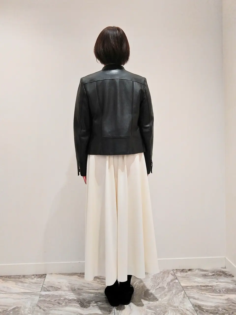 自由区 奥山 コーディネート画像