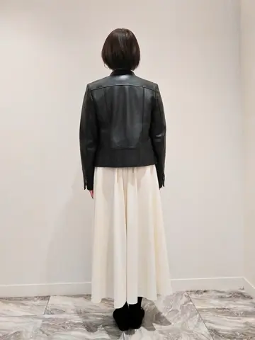 自由区 奥山 コーディネート画像