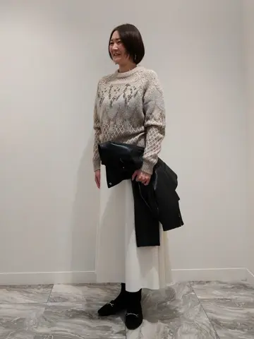 自由区 奥山 コーディネート画像