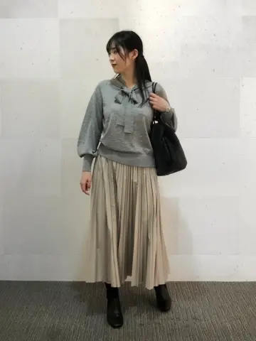 自由区 沼木 コーディネート画像