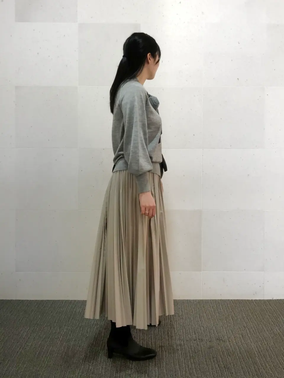 自由区 沼木 コーディネート画像