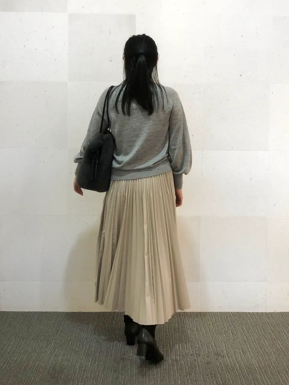 自由区 沼木 コーディネート画像