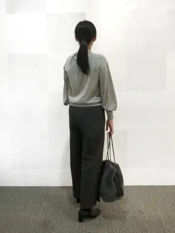 自由区 沼木 コーディネート画像