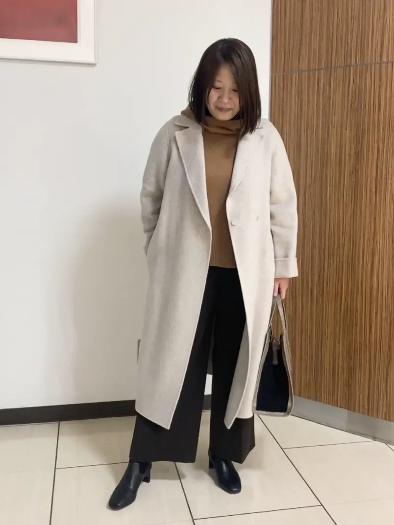  宮野 コーディネート画像