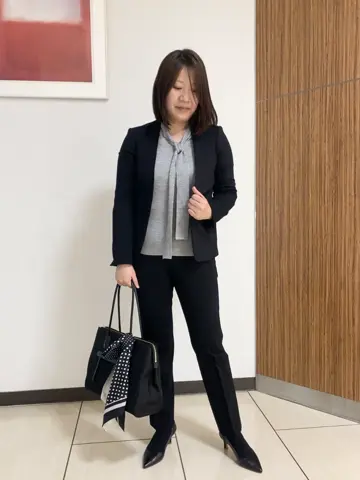 自由区 宮野 コーディネート画像