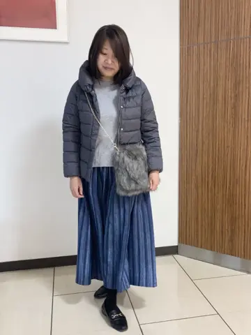 自由区 宮野 コーディネート画像