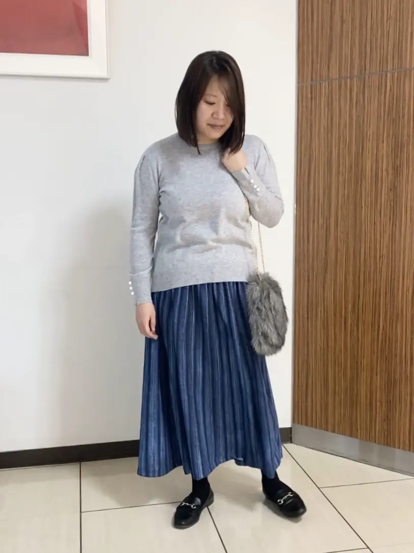 自由区 宮野 コーディネート画像