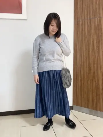 自由区 宮野 コーディネート画像