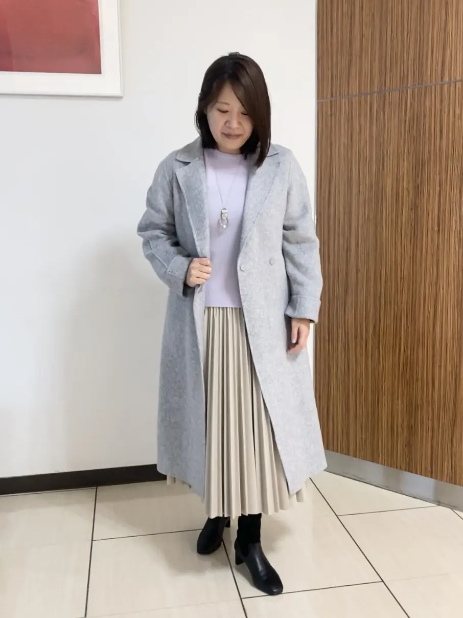  宮野 コーディネート画像