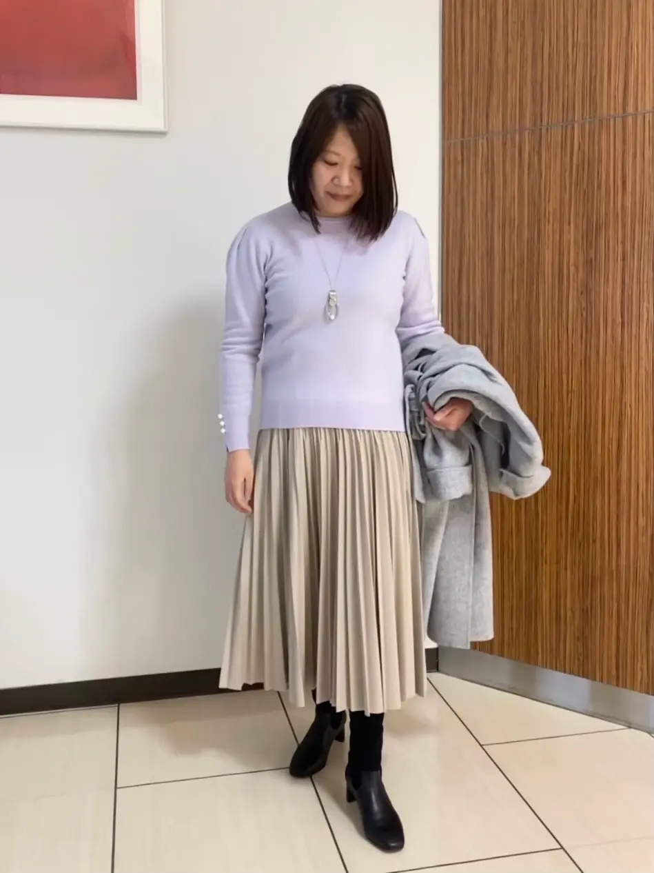  宮野 コーディネート画像