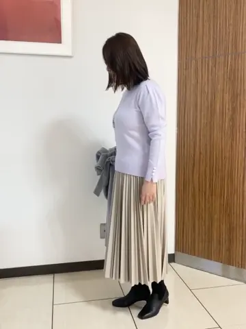 自由区 宮野 コーディネート画像