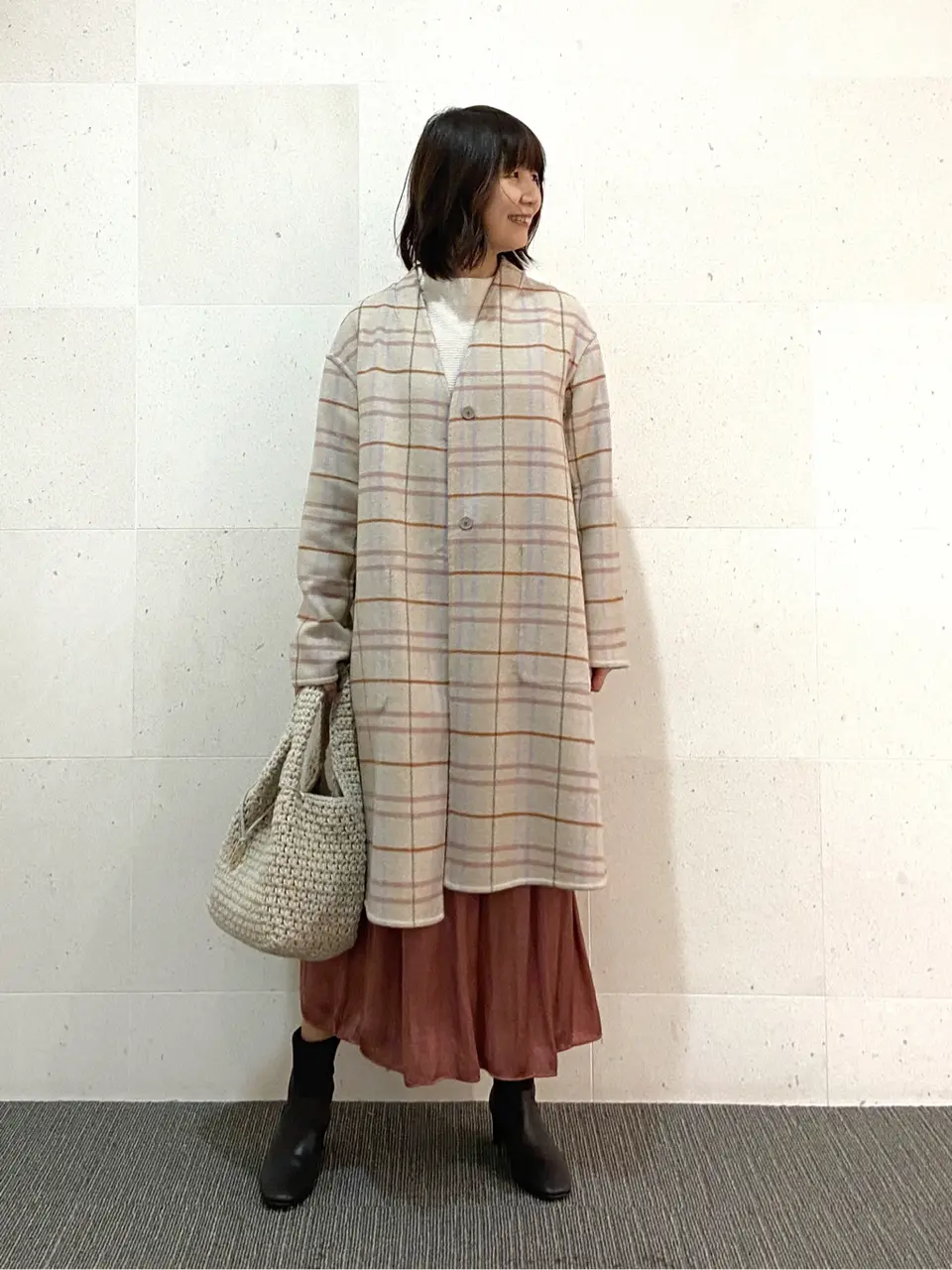  山本 コーディネート画像