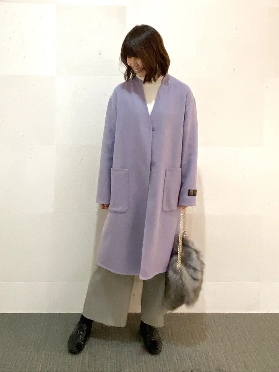  山本 コーディネート画像