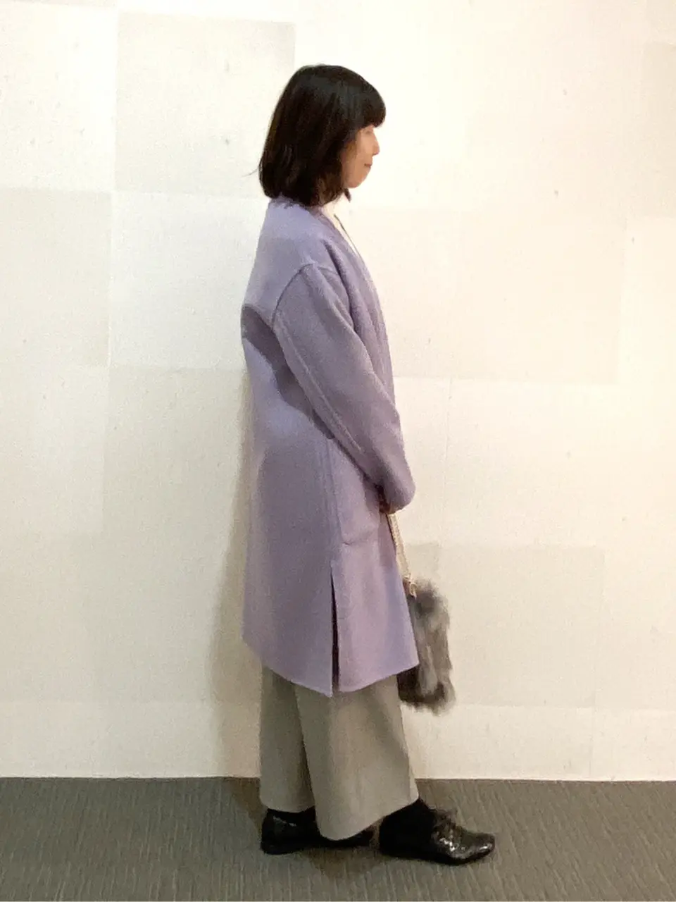 自由区 山本 コーディネート画像