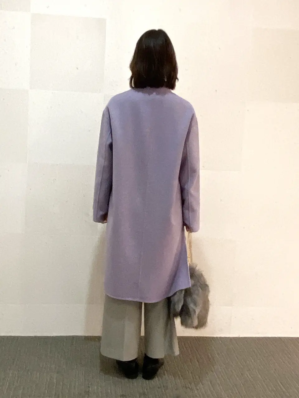 自由区 山本 コーディネート画像