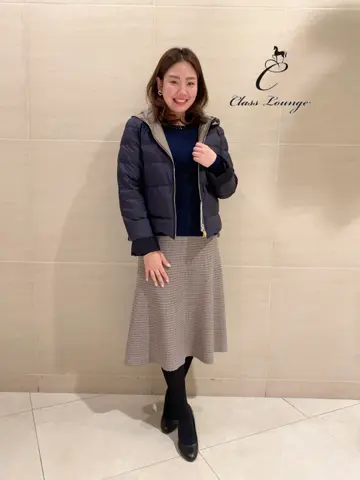 自由区 桑原 コーディネート画像